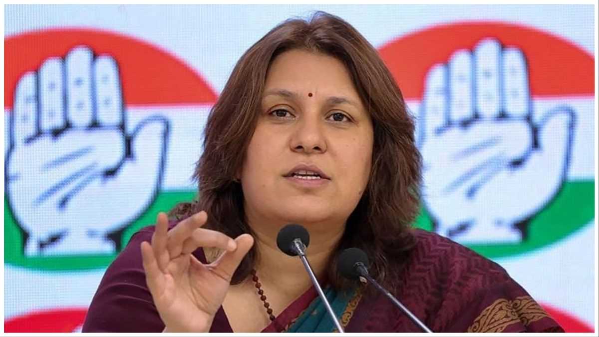 अश्विनी वैष्णव देश के रेल नहीं, रील मंत्री, पद पर बने रहने का कोई अधिकार नहीं : कांग्रेस