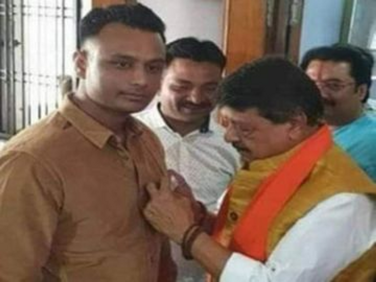 इंदौर में भाजपा नेता की गोली मारकर हत्या, हमलावरों ने चारों तरफ से की ताबड़तोड़ फायरिंग, शहर में तनाव