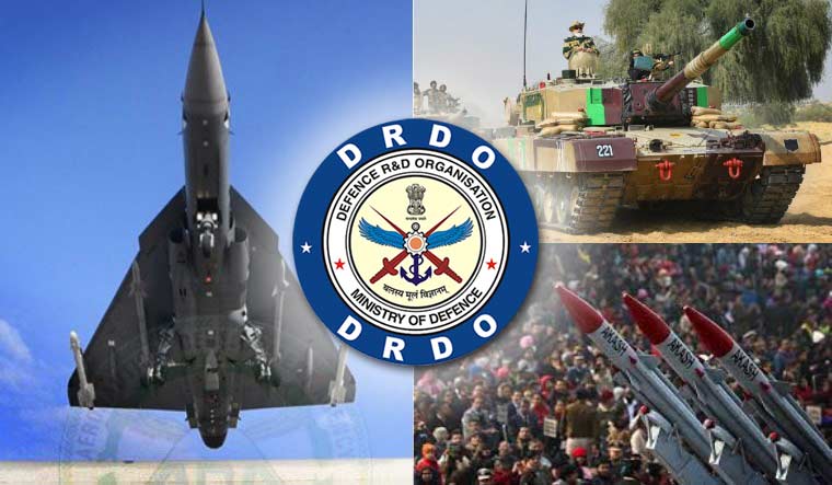 DRDO की राजस्थान टीम ने रच दिया इतिहास, Indian Navy के लिए तैयार किया दुश्मन के रडार पर न नजर आने वाला Chaff Rocket
