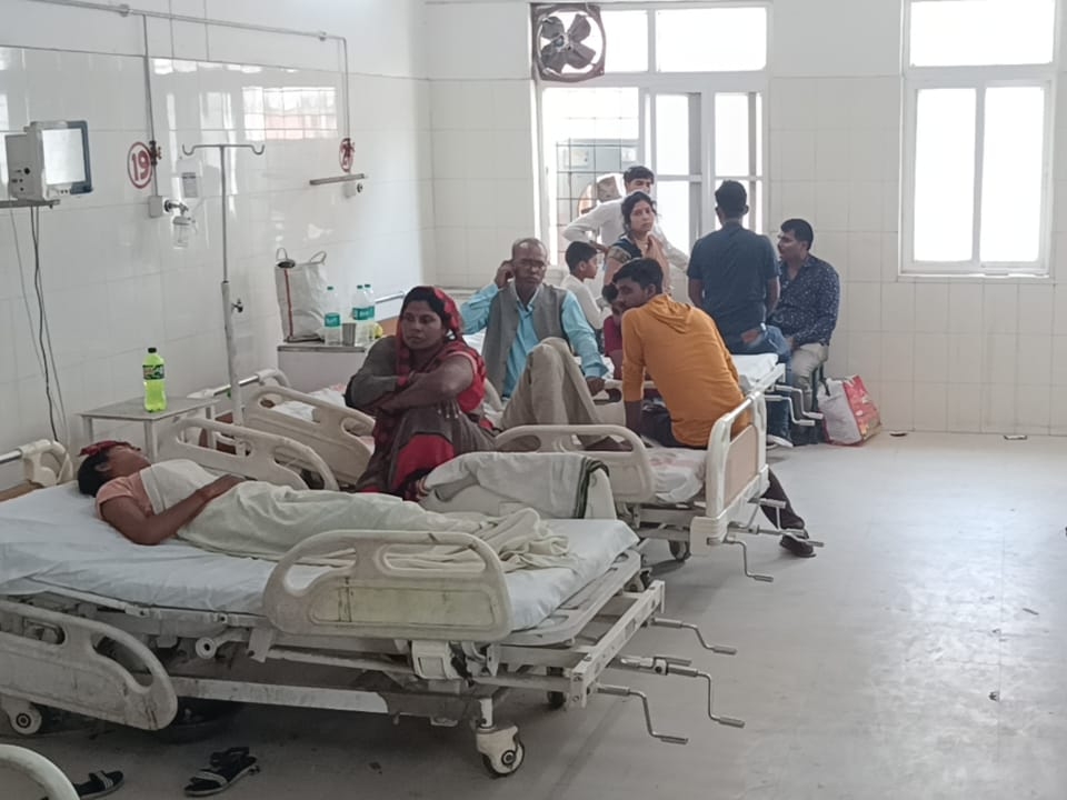 एमपी में फिर पसरी खौफनाक बीमारी, जांच में 1151 मरीज निकले पीड़ित