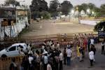 उत्तरी हिस्से की खुदाई में निकलीं 3 बड़ी आकृतियां, सर्वे टीम ने बनाया गर्भगृह का ड्राइंग