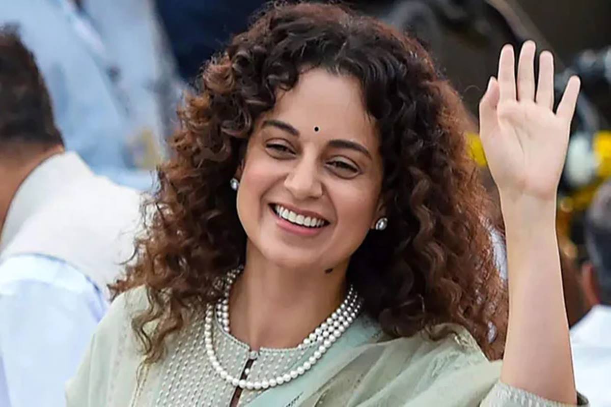 मुझसे मिलना है तो मंडी का आधार कार्ड लेकर आएं’, कंगना रनौत के बयान पर कांग्रेस भड़की, बीजेपी पर लगाए ये आरोप