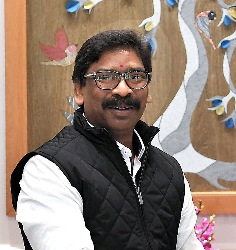 झारखंड से आप कितना ले रहे हैं और बदले में क्या दे रहे हैं?’ हेमंत सोरेन ने मोदी सरकार पर साधा निशाना