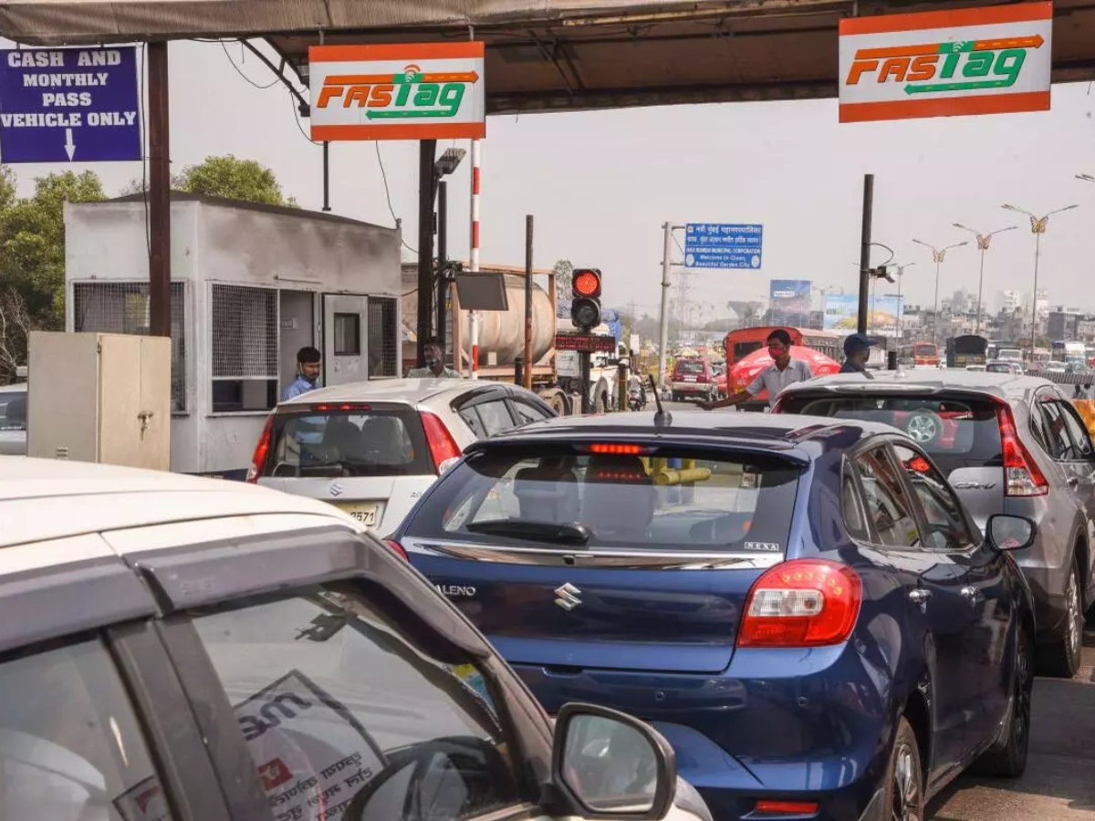 1 जुलाई से यहां शुरू हो गया स्मार्ट ट्रैफिक सिस्टम, FASTag से सीधे कटेगा चालान