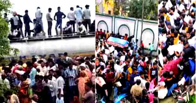Hathras Satsang Incident: मृतकों की संख्या 134 पहुंची, DGP और मुख्य सचिव लखनऊ से रवाना
