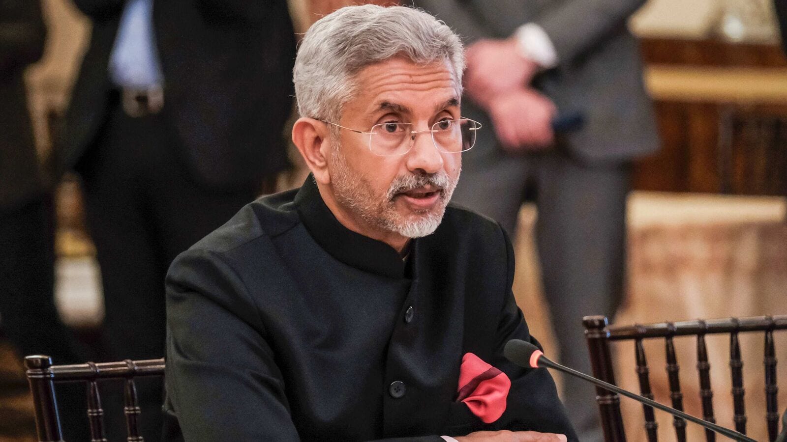 विदेश मंत्री एस जयशंकर ने स्पष्ट किया है कि अगर कोई भारतीय नागरिक अवैध रूप से अमेरिका में है, तो भारत उनकी वैध वापसी के लिए तैयार है।