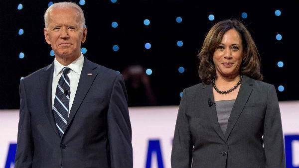 Kamala Harris को आगे कर दुनिया भर में बाजीगर बने बाइडन, ट्रंप को तगड़ा झटका देने की तैयारी