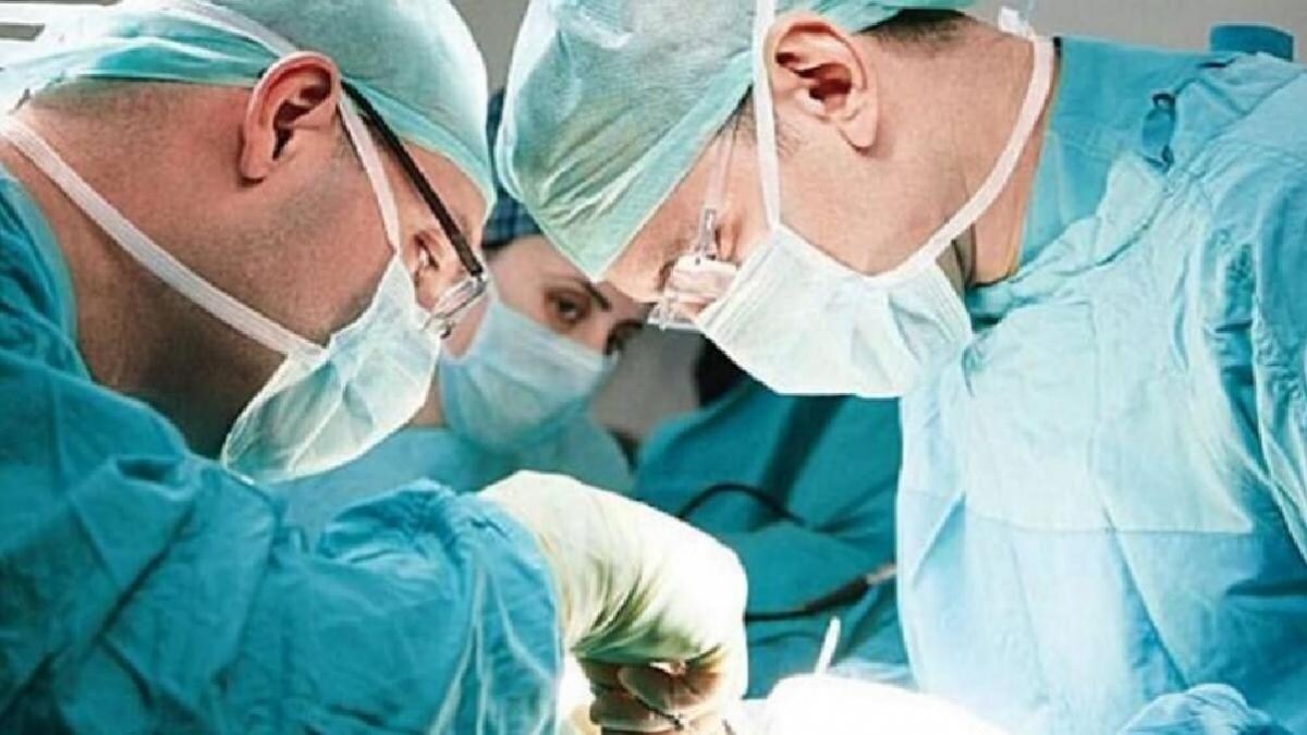 बच्चे की किडनी को शरीर के दूसरे हिस्से में किया पहला सफल ट्रांसप्लांट