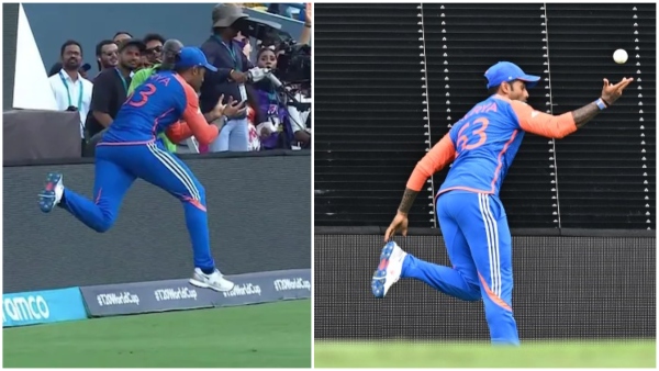 Suryakumar Yadav Catch Controversy: टी20 वर्ल्ड कप 2024 के फाइनल में डेविड मिलर के कैच मैच का टर्निंग पॉइंट था। साउथ अफ्रीकी फैंस उस कैच पर सवाल खड़े कर रहे थे। वहीं, अब साउथ अफ्रीकी दिग्गज शॉन पोलाक ने खुलासा किया है कि सूर्यकुमार यादव का पैर बाउंड्री से छुआ था या नहीं?
