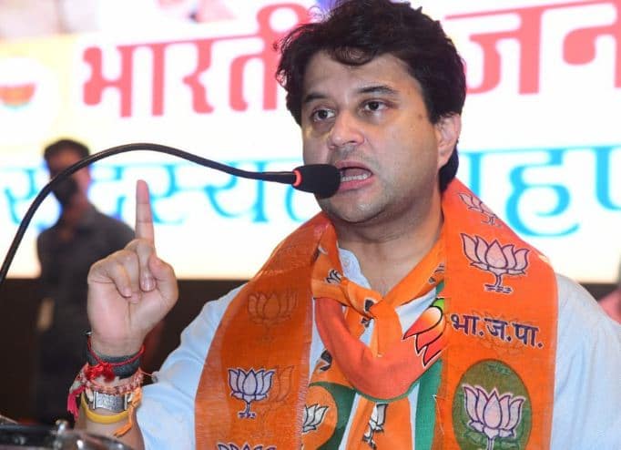 आखिर ज्योतिरादित्य सिंधिया ने क्यों कहा- ‘इंतजार कीजिए 48 घंटे का समय बचा है’?