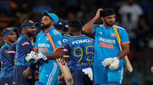 ICC नियम के अनुसार ODI मैच टाई होने के बाद होना चाहिए सुपर ओवर, फिर IND vs SL पहले वनडे में क्यों नहीं हुआ ऐसा?