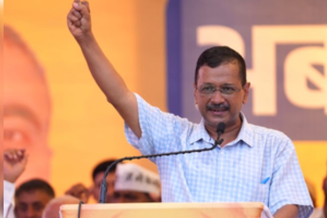 ‘दिल्ली में जंगल राज’, AAP संयोजक अरविंद केजरीवाल ने बढ़ती आपराधिक घटनाओं पर जाहिर की चिंता