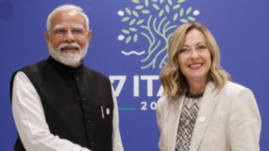 पीएम मोदी रुकवा सकते हैं रूस-यूक्रेन का युद्ध, इटली की प्रधानमंत्री जॉर्जिया मेलोनी का बड़ा बयान