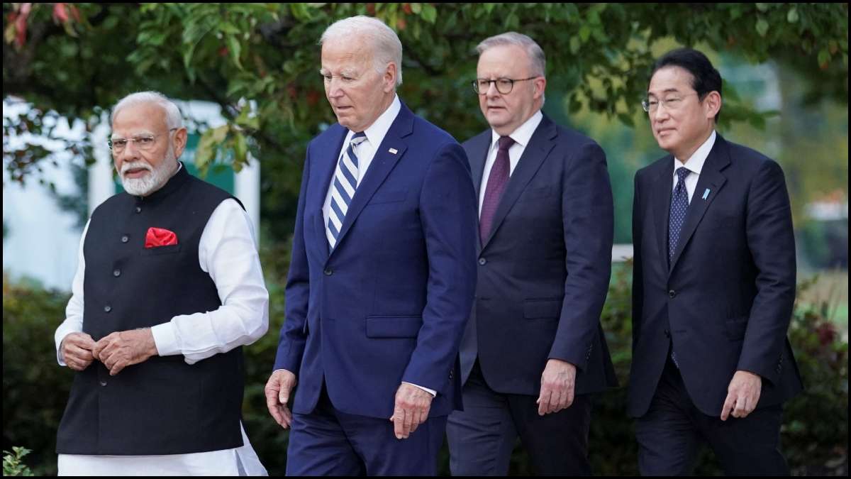 QUAD: क्वाड रहेगा या नहीं…अमेरिकी राष्ट्रपति जो बाइडेन ने PM मोदी को दिया जवाब, देखता रह गया चीन