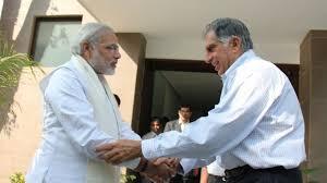 PM मोदी ने अपनी पोस्ट में शोक पालन करते हुए लिखा, ‘श्री Ratan Tata जी एक दूरदर्शी बिजनेस लीडर, दयालु आत्मा और एक असाधारण इंसान थे।