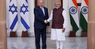 प्रधानमंत्री नरेंद्र मोदी ने इजरायल के प्रधानमंत्री से हुई बातचीत के संबंध में अपने सोशल मीडिया एक्स हैंडल पर भी पोस्‍ट क‍िया।