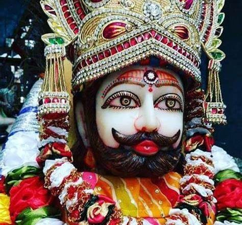 बाबा खाटूश्याम जी का आज जन्मदिन है।
