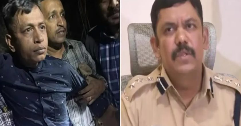 बांग्लादेशी निकला सैफ अली खान पर हमले का आरोपी! सैफ पर हमले के आरोपी पर मुंबई पुलिस का खुलासा