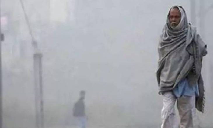 सर्द हवाओं ने बढ़ाई ठिठुरन, दिल्ली-UP-बिहार सहित इन राज्यों में बढ़ी गलन