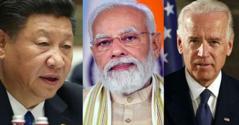 अमेरिका से झटका खाने के बाद चीन का बड़ा कदम, भारत की तरफ बढ़ाया दोस्ती का हाथ