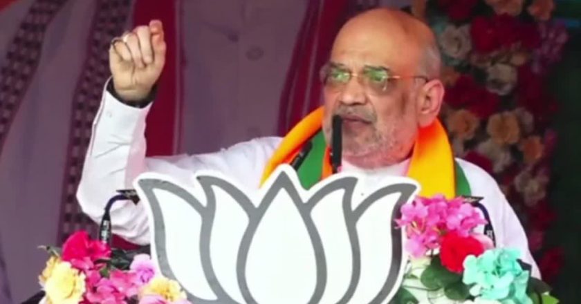  किसके राज में नक्सली फले-फूले… शाह के आने से पहले नक्सल मुद्दे पर सियासी बयानबाजी