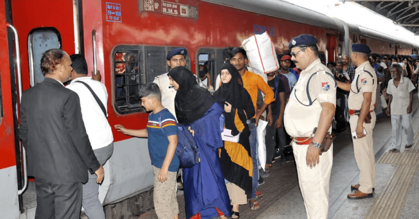 Indian Railway: रेल यात्रियों को फिर से होगी परेशानी, दुर्ग से गुजरने वाली 28 ट्रेनें रहेगी रद्द,