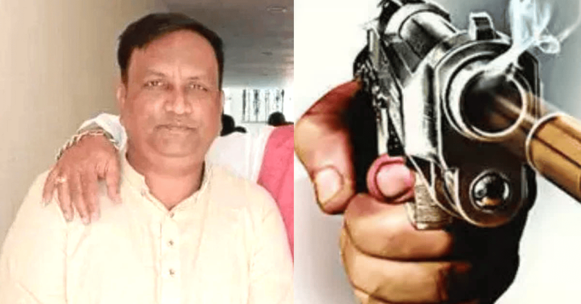 Karni Sena: झारखंड में करणी सेना के प्रदेश अध्यक्ष की गोली मारकर हत्या, समर्थकों ने किया हंगामा