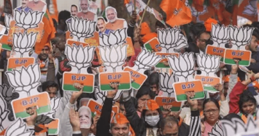 भाजपा प्रदेश अध्यक्ष की रेस में पिछड़े वर्ग का चेहरा सबसे आगे! अगले हफ्ते मिल सकता है यूपी को नया बॉस