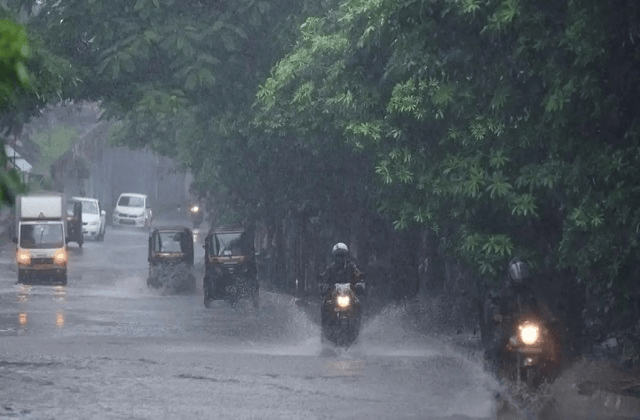 फिर सक्रिय होगा नया पश्चिमी विक्षोभ, 2-3 मई को गरज-चमक और बारिश का अलर्ट