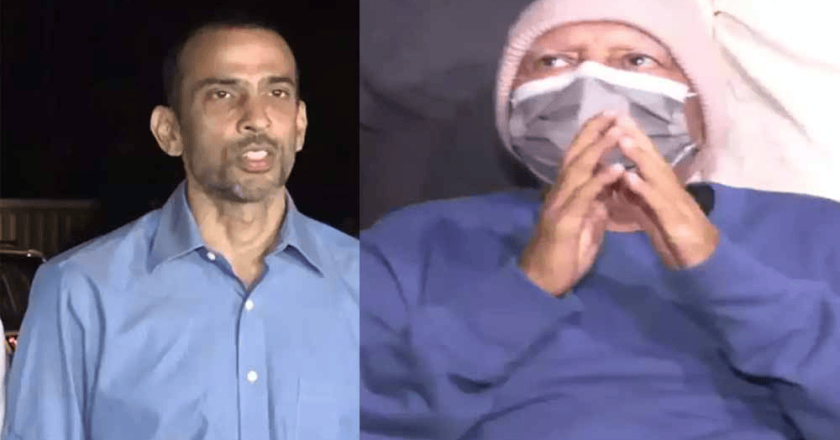 राहुल गांधी के बिहार दौरे से पहले प्रभारी अल्लावरु ने की RJD चीफ लालू यादव से मुलाकात