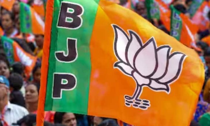 भाजपा ने की पांच मंडलों की कार्यकारणी घोषित, बनाए गए छह उपाध्यक्ष