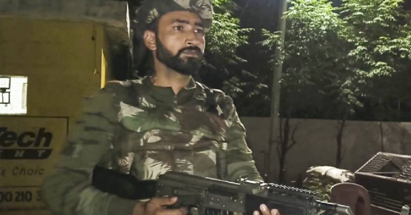 पहलगाम आतंकी हमले के अगले दिन उरी में पाकिस्तानियों ने की घुसपैठ की कोशिश, 2 आतंकी ढेर