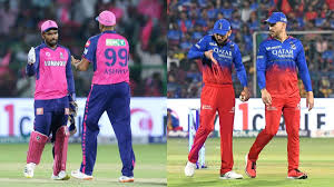 RCB vs RR: राजस्थान रॉयल्स को तगड़ा झटका, रॉयल चैलेंजर्स बेंगलुरु के खिलाफ नहीं खेलेगा यह धुरंधर खिलाड़ी