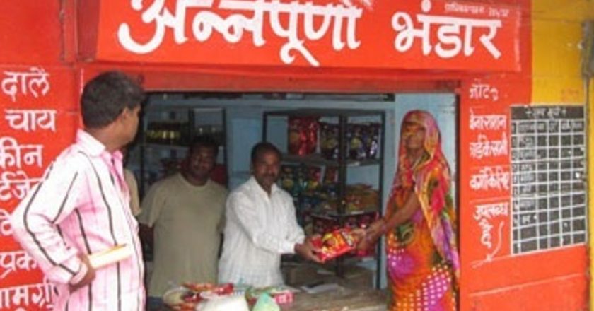 राजस्थान में खुलेंगे 5000 अन्नपूर्णा भंडार, राशन डीलर्स कर रहे दबी जुबां में विरोध