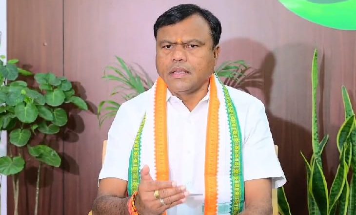 आज कांग्रेस करेगी CM हाउस का घेराव! दीपक बैज ने BJP की सरकार पर लगाया ऐसा आरोप… जानें