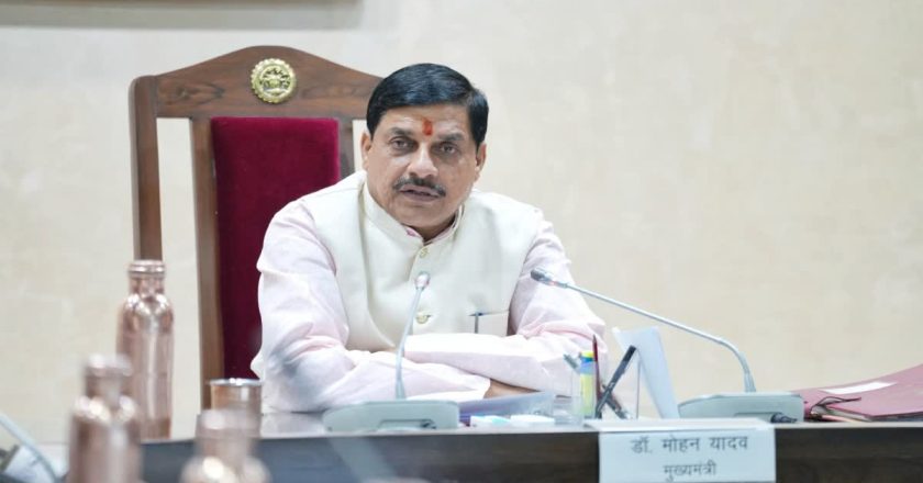 राजबाड़ा में मालवी परंपरा से होगा मोहन सरकार की कैबिनेट का सत्कार