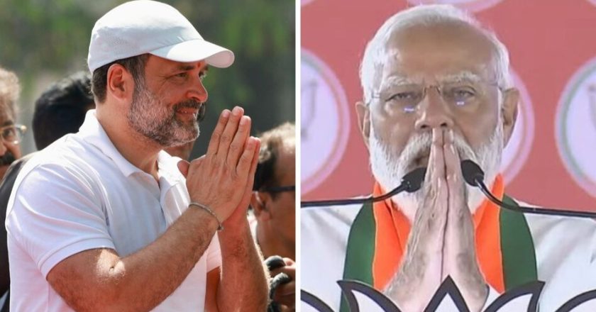 राहुल गांधी ने पहले किया मोदी सरकार का समर्थन, फिर बोले- बनाऊंगा इस बात का दबाव