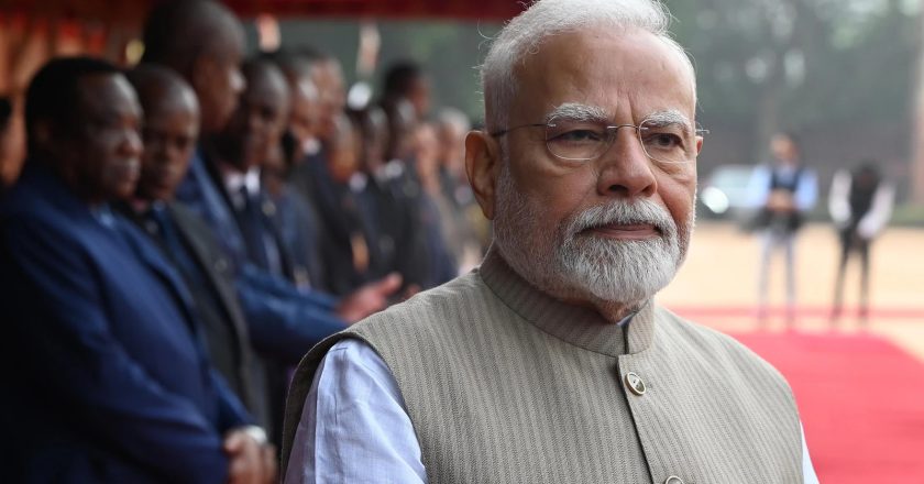  मोदी की वायु सेना प्रमुख से अहम मुलाकात के बीच फिरोजपुर में ब्लैकआउट रिहर्सल