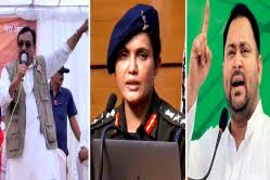 कर्नल सोफिया कुरैशी पर शर्मनाक बयान देकर देशभर में घिरे भाजपा के मंत्री, तेजस्वी यादव बोले- ..तो पीएम का सीधा संरक्षण