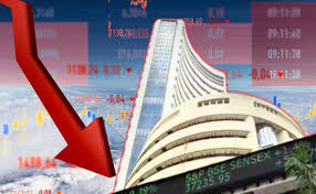 बाजार खुलते ही Sensex-Nifty में भारी गिरावट