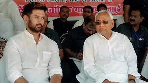 चिराग और नीतीश की राह के चार रोड़े, बीजेपी के अंदर किसकी, कितनी है ताकत?
