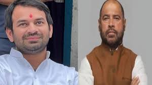 मामा साधु यादव ने तेज प्रताप की खोल दी पूरी कुंडली, कहा- सिर्फ अनुष्का ही नहीं कई लड़कियों…