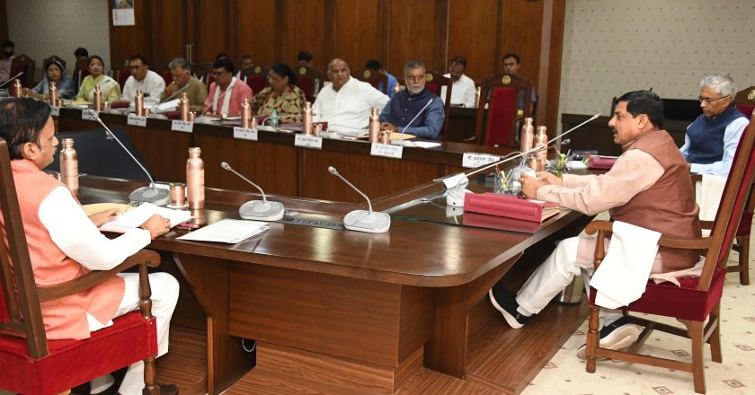 कैबिनेट बैठक आज, नक्सलियों से निपटने के मास्टर प्लान समेत इन प्रस्तावों पर लग सकती है मुहर