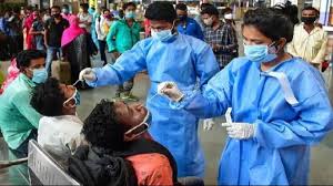 फिर डराने लगा कोरोना, 10 दिन में 250 से बढ़कर 3758 हुए केस, अबतक इतने लोगों की मौत