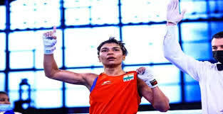 ओलंपिक पदक विजेता लवलीना बोरगोहेन और निखत जरीन तेलंगाना में एलीट महिला मुक्केबाजी टूर्नामेंट में लेंगी हिस्सा