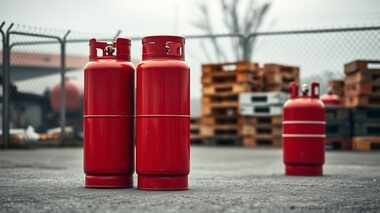 गुड न्यूज! सस्ता हुआ LPG गैस सिलेंडर, जानिए कितने घटे दाम