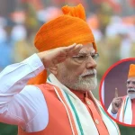 79वें स्वतंत्रता दिवस पर केसरिया साफे में दिखे PM Modi, क्या है ऑपरेशन सिंदूर से कनेक्शन?
