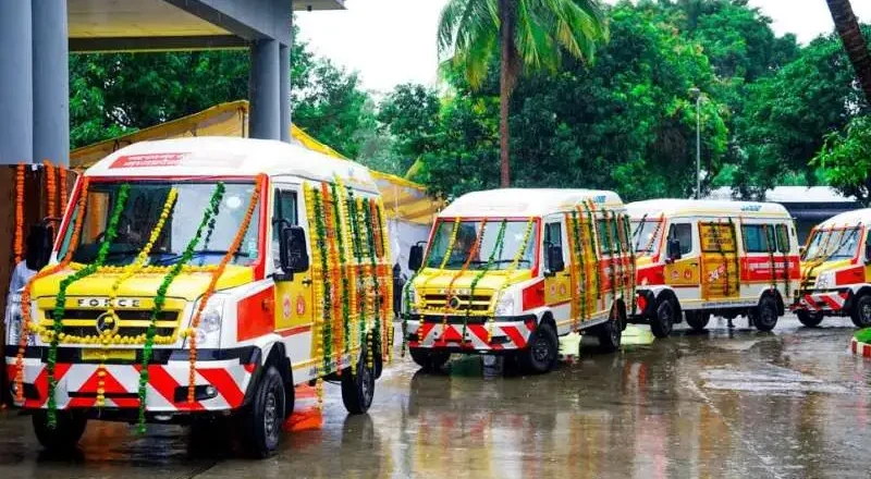शवों को घर पहुंचाने के लिए मिलेगा निशुल्क वाहन, 108 की सेवा का विस्तार