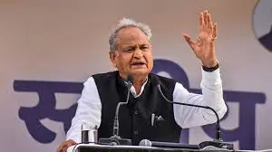 ‘CM स्वयं गृह मंत्री… कब जिम्मेदारी लेना सीखेंगे?’ अजमेर में महिला की हत्या पर भड़के गहलोत; कहा- ‘कोई भी सुरक्षित नहीं’