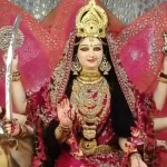 80 तोला सोने से होगा महालक्ष्मी का श्रृंगार, दुबई से आएगा स्वर्ण मुकुट